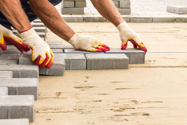 Best Permeable Paver Driveway  in Hawaiian Beaches, HI