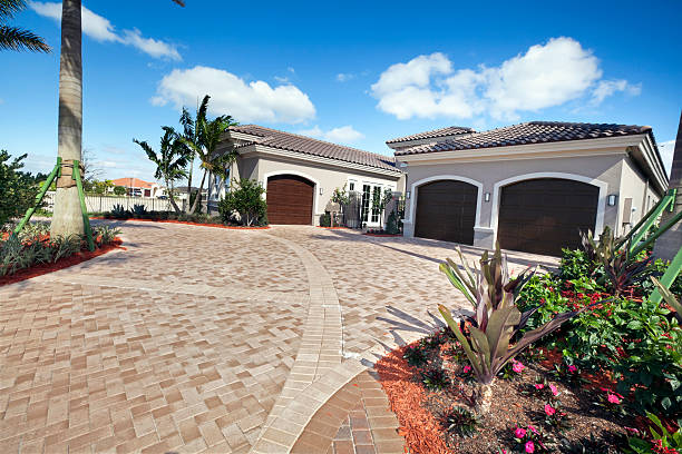 Decorative Driveway Pavers in Hawaiian Beaches, HI