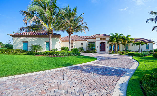 Best Custom Driveway Pavers  in Hawaiian Beaches, HI